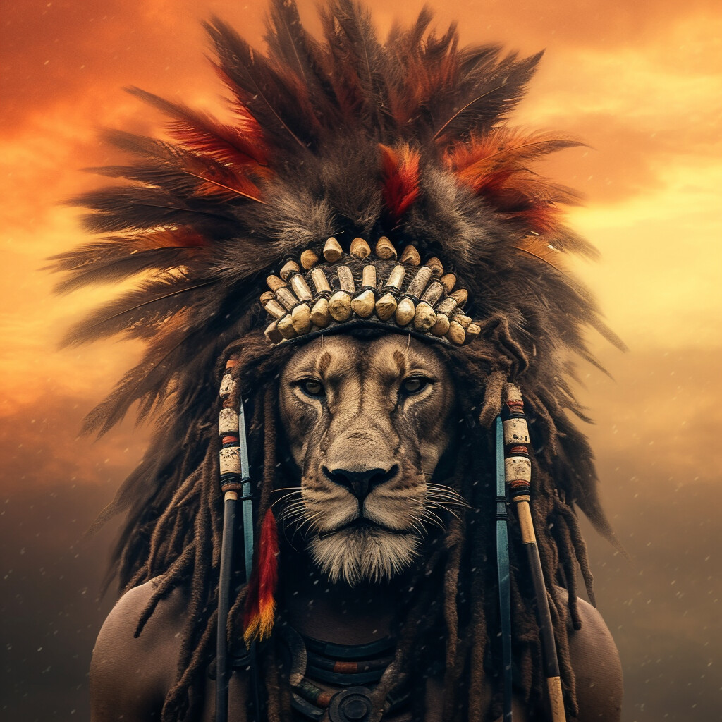 The Warrior King