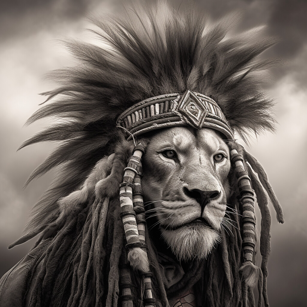The Warrior King