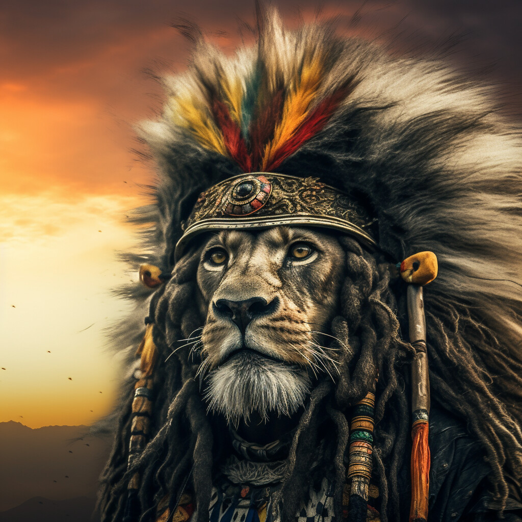The Warrior King
