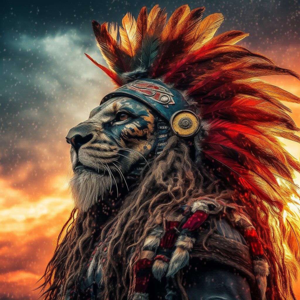 The Warrior King