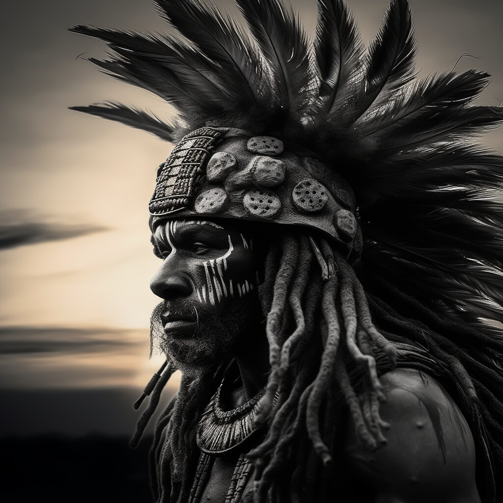 The Warrior King