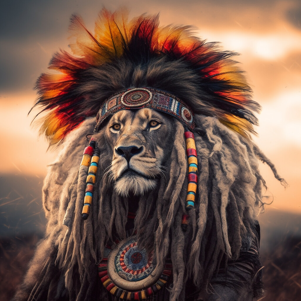 The Warrior King