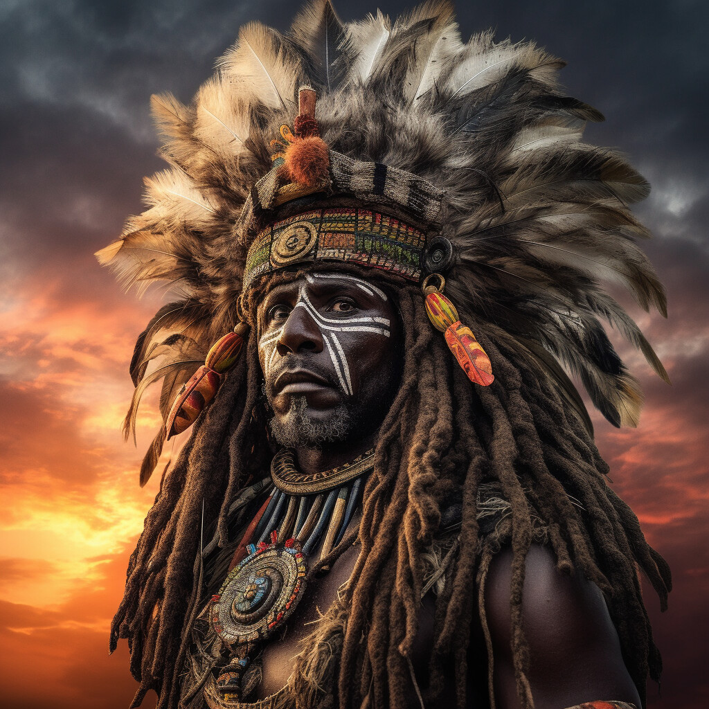 The Warrior King