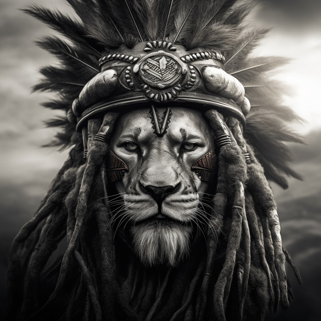 The Warrior King