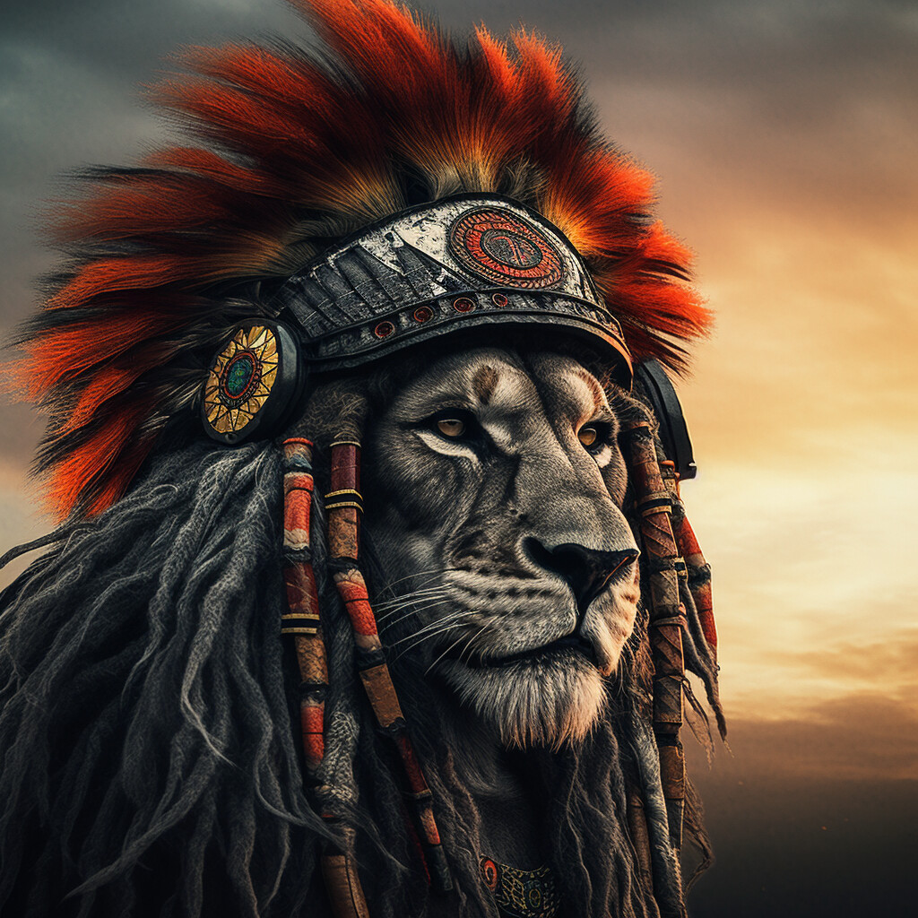The Warrior King