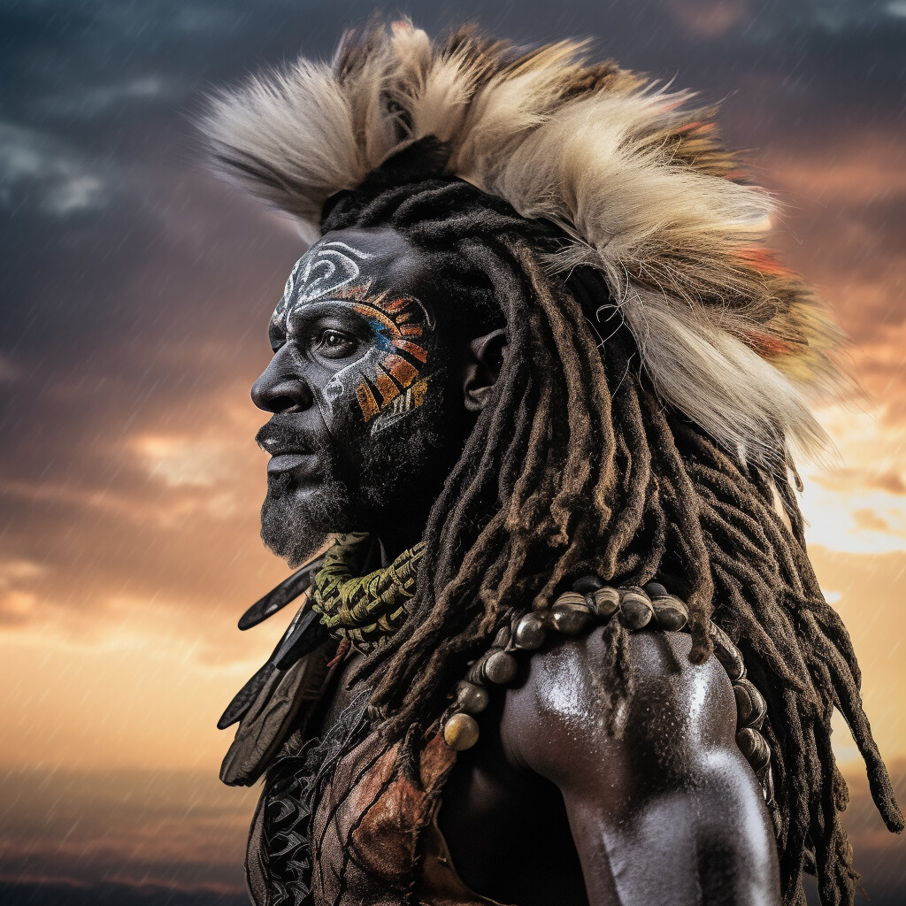 The Warrior King