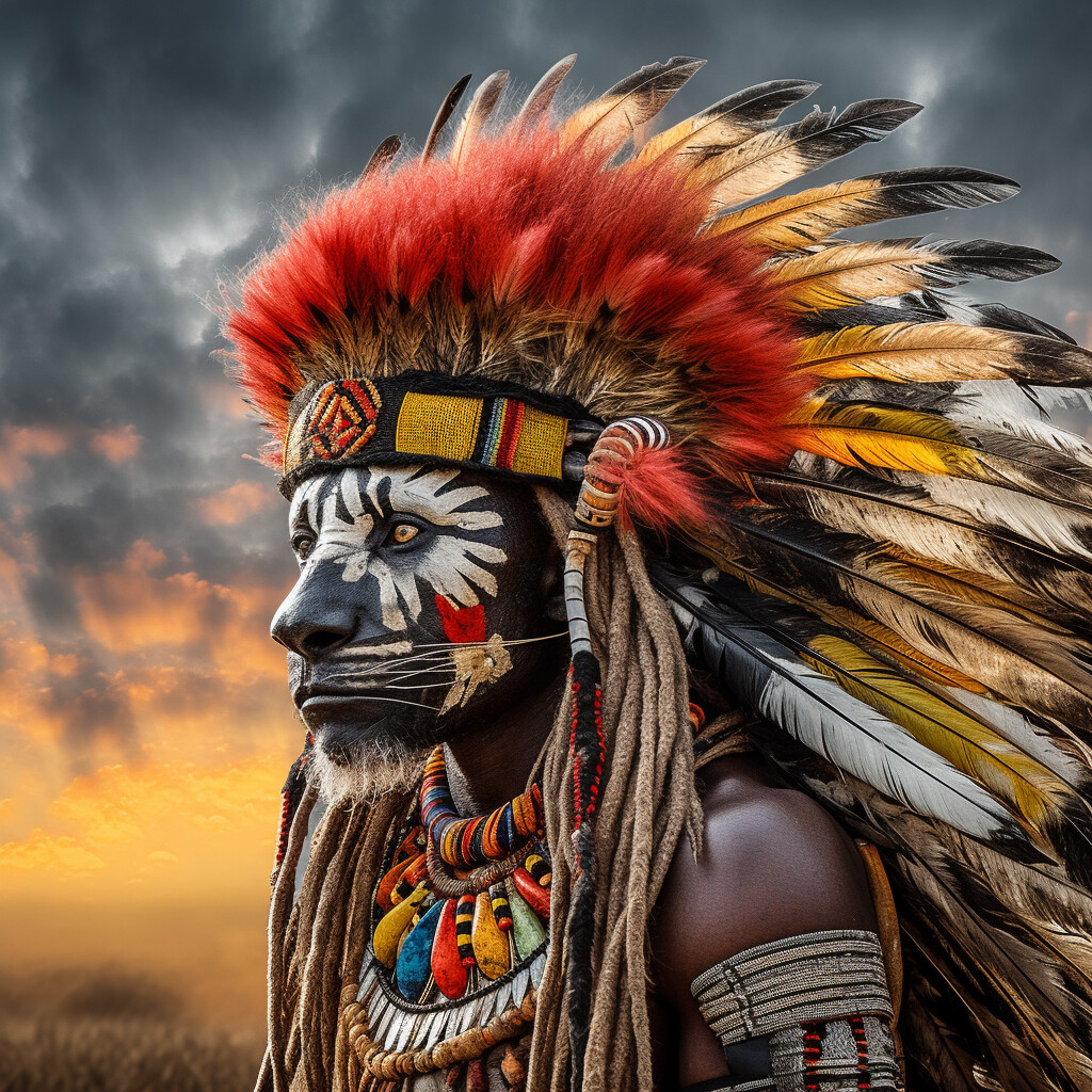 The Warrior King