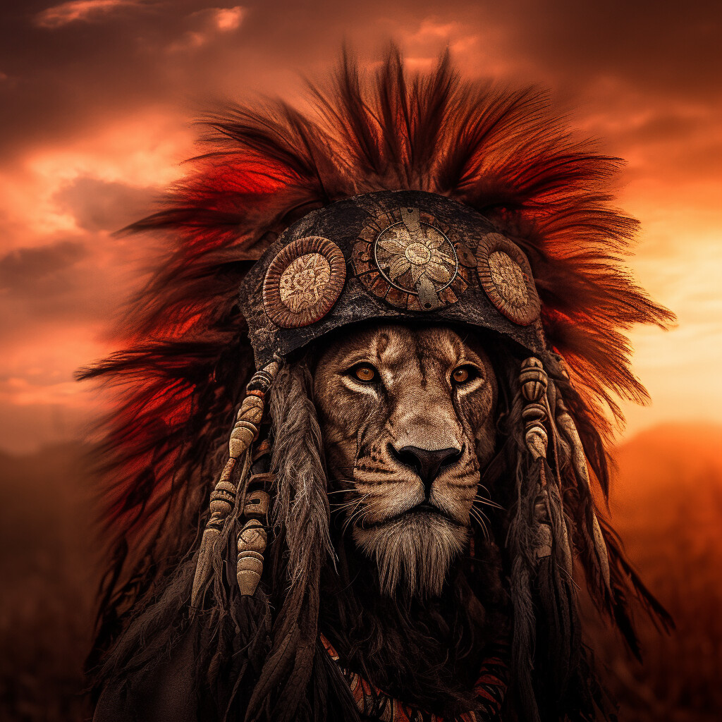 The Warrior King