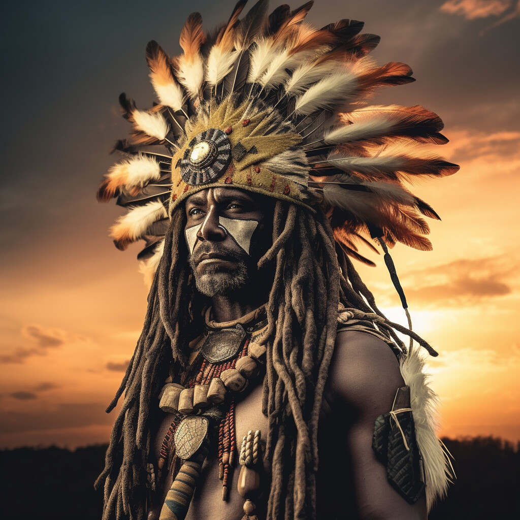 The Warrior King
