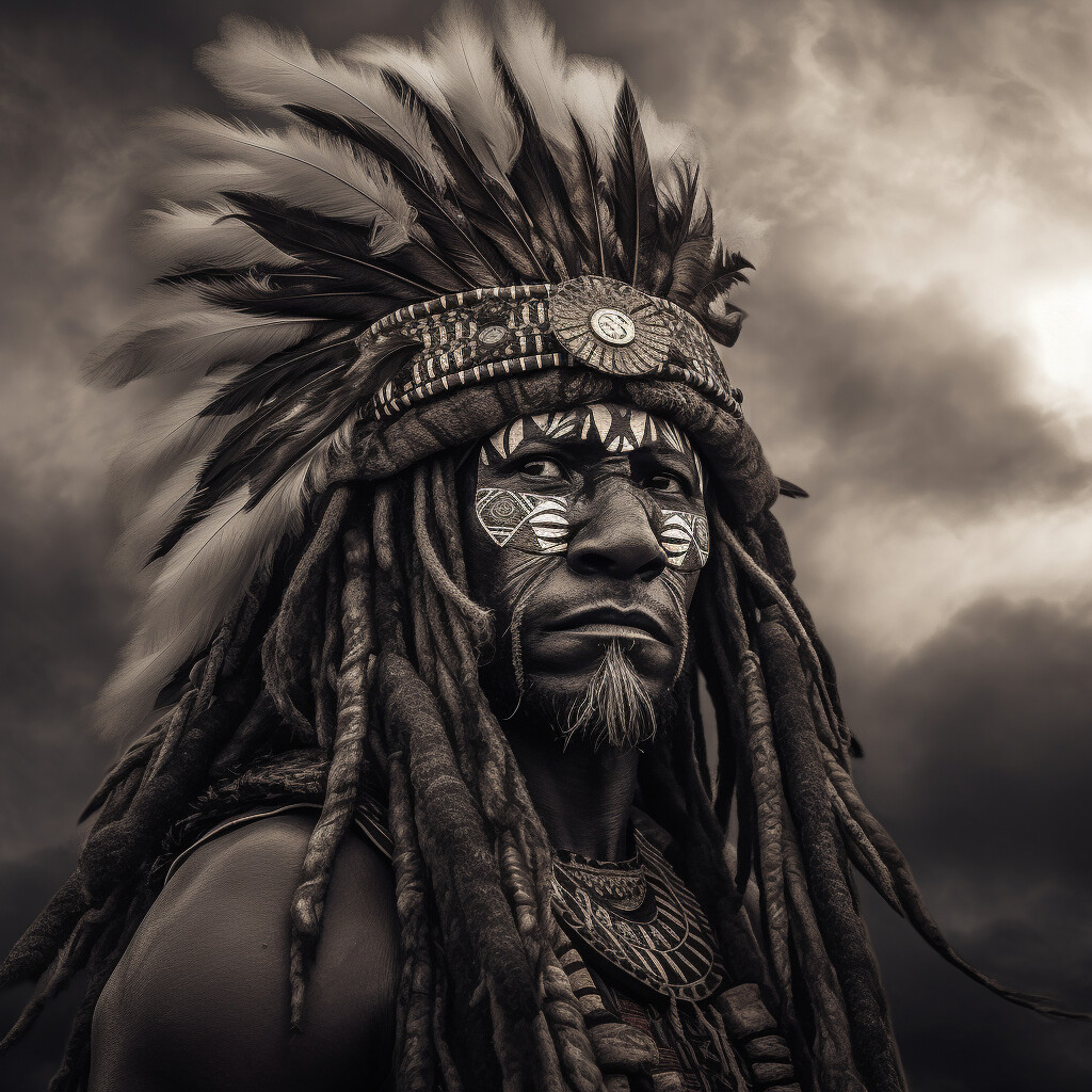 The Warrior King