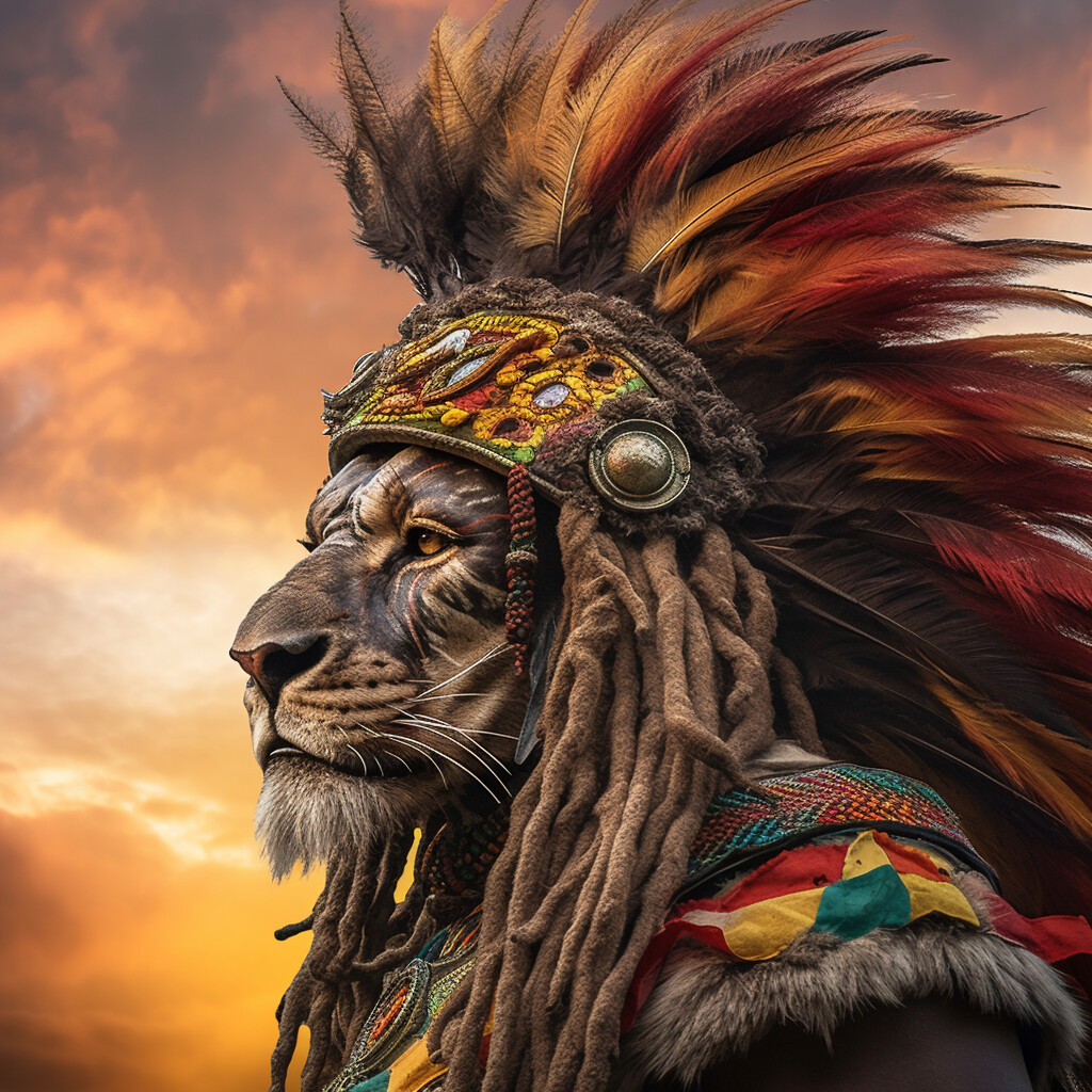 The Warrior King
