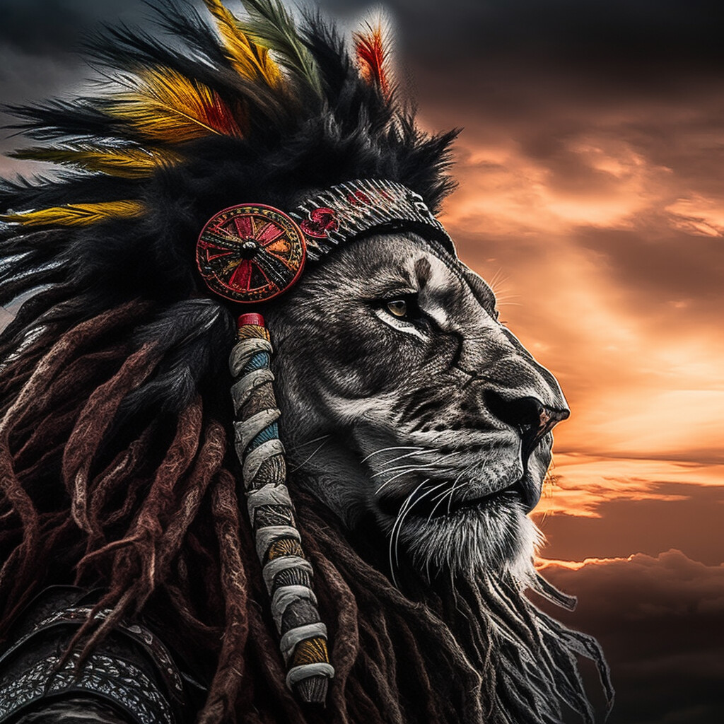 The Warrior King