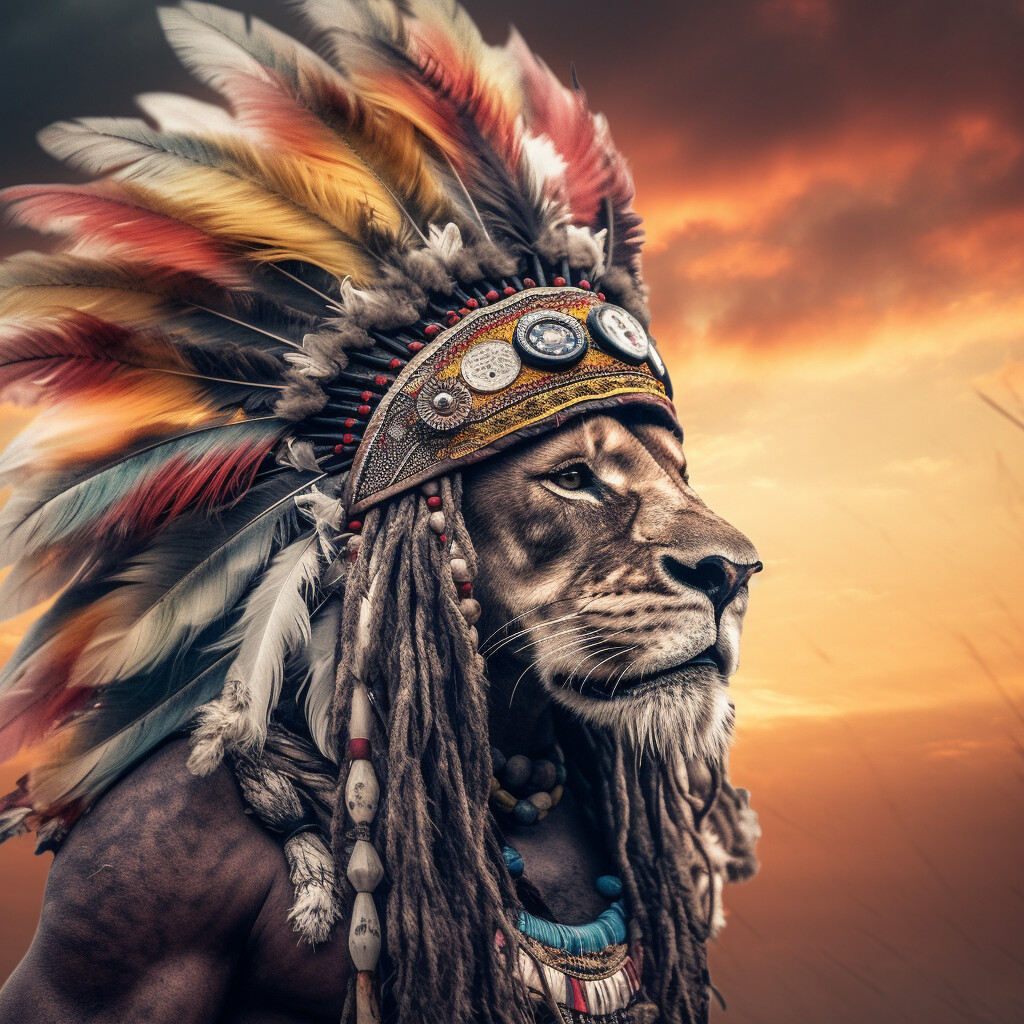 The Warrior King