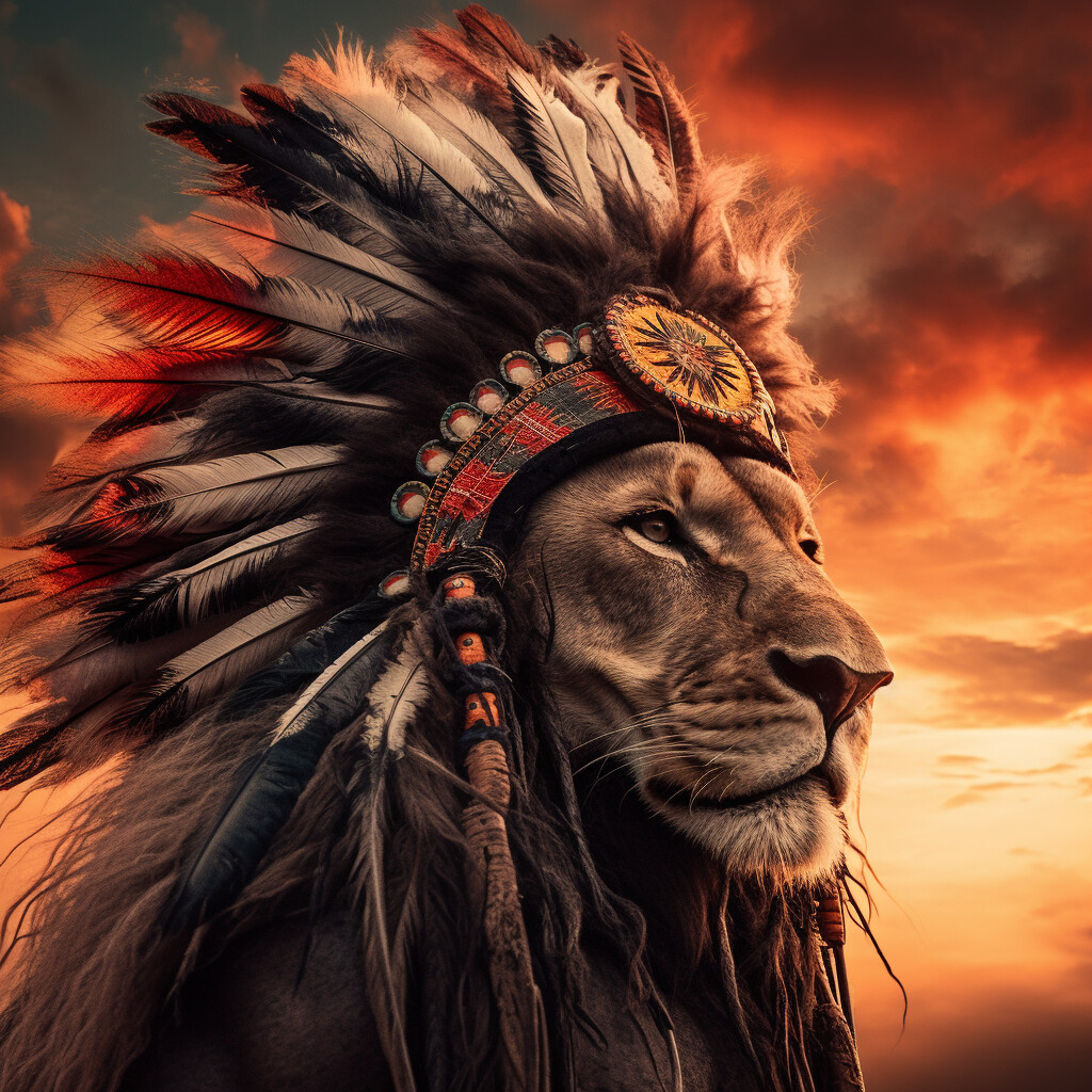 The Warrior King