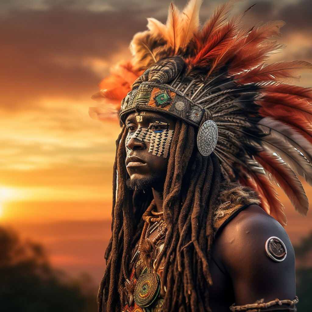 The Warrior King