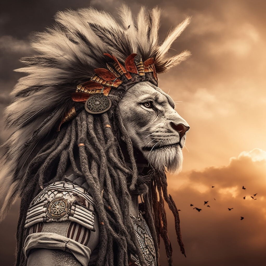 The Warrior King