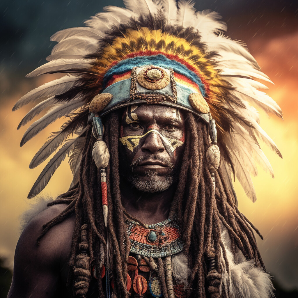 The Warrior King