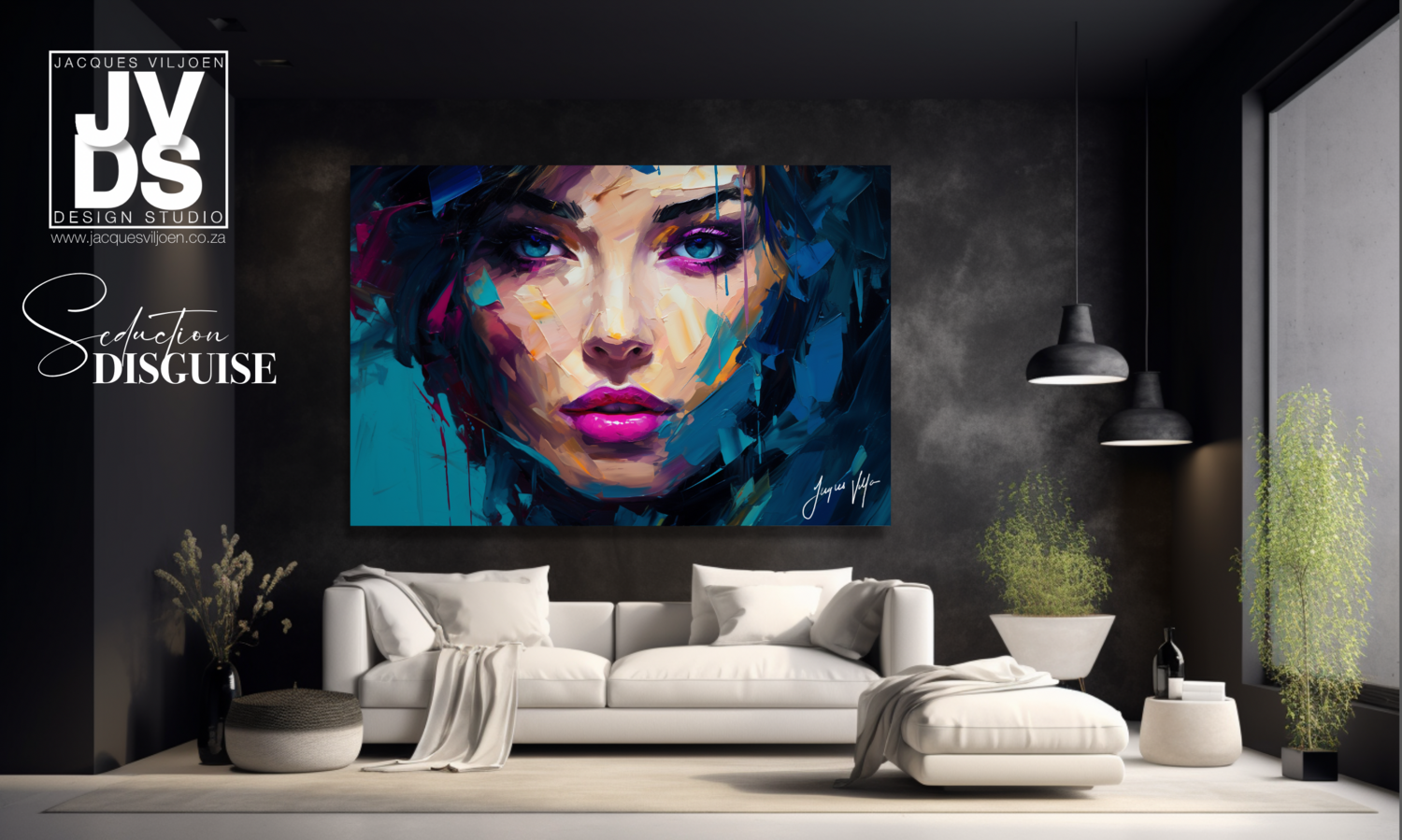 INK &amp; BLUSH - A Contemporary Realism Tribute