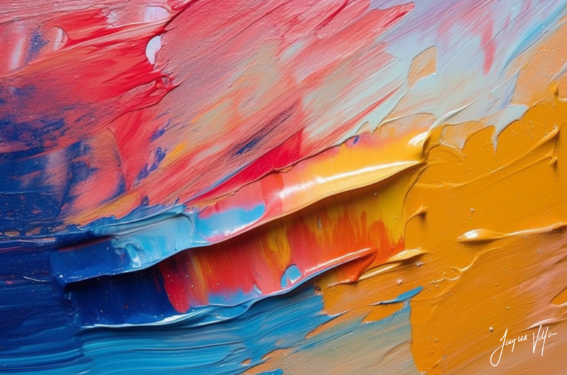 Pastel Impressions: Abstract Canvas Art Collection | Soft &amp; Bold Contrast Designs