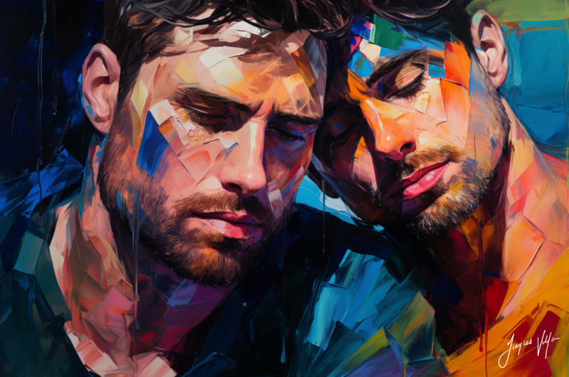 &quot;Passion Mutuelle&quot; Canvas Design
