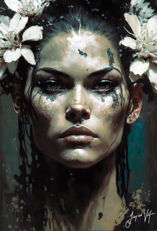 Enchanted Blooms