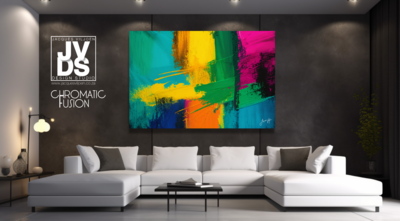 Chromatic Fusion