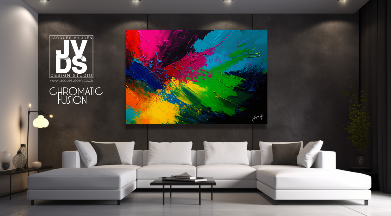 Chromatic Fusion