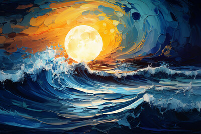 BEACHSCAPE CANVAS DESIGNS