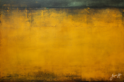 Mark Rothko Inspired Abstract Expressionist Canvas Print - The Rothko Carbon Collection