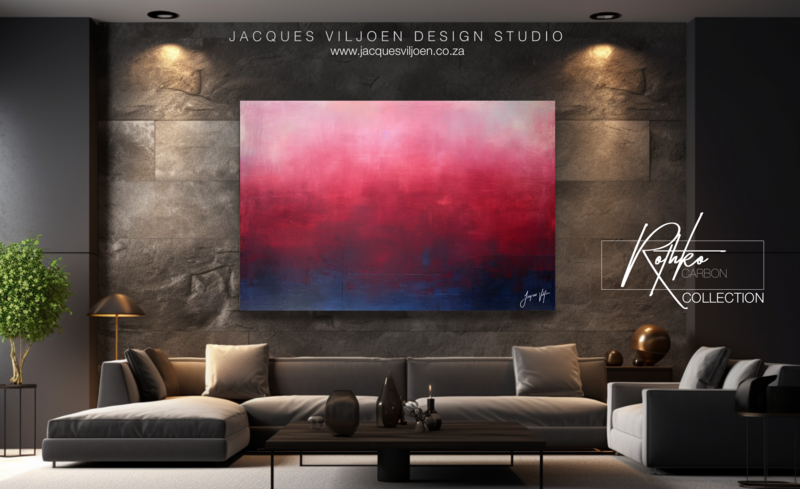 Rothko Carbon canvas design