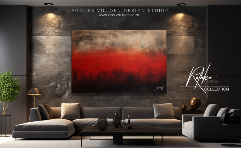 Rothko Carbon canvas design