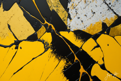 Intuitive Journey - The Broken Yellow Line Intuitive Journey - The Broken Yellow Line