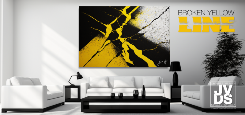 Intuitive Journey - The Broken Yellow Line