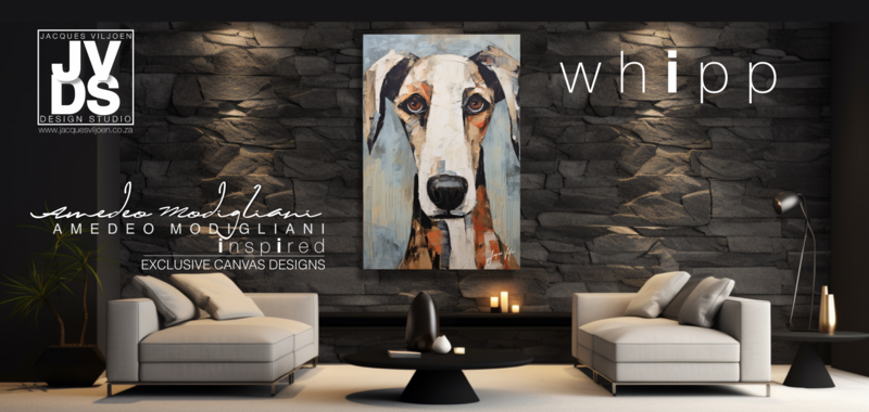 Amedeo Modigliani - Whipp Canvas Design