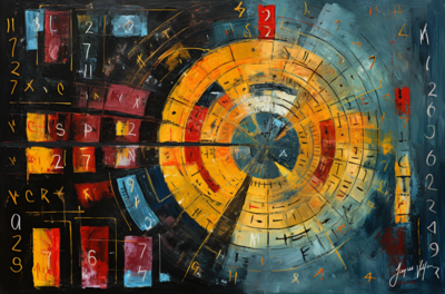 Algorithm of Existence: Kismet Wheel