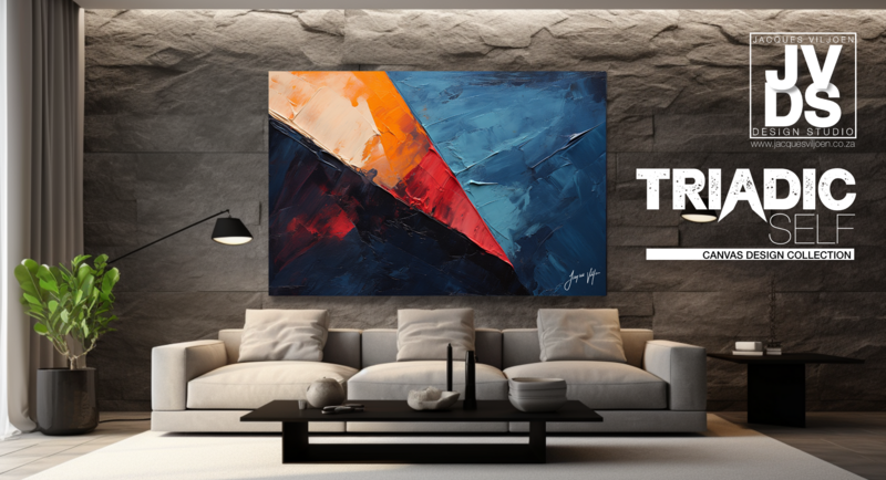 Triadic Self - The Story of Body, Mind &amp; Soul