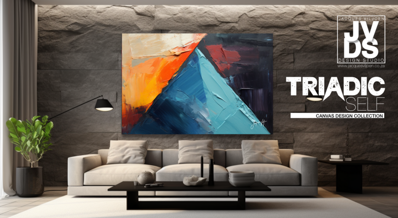 Triadic Self - The Story of Body, Mind &amp; Soul