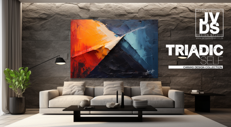 Triadic Self - The Story of Body, Mind &amp; Soul