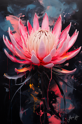 ABSTRACT PROTEA ANTHOLOGY