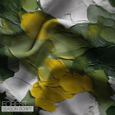 Gardenwake Complimentary Fabric: Forest Season Script Collection