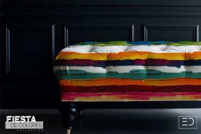 Fiesta de Colores Fabric Design Collection