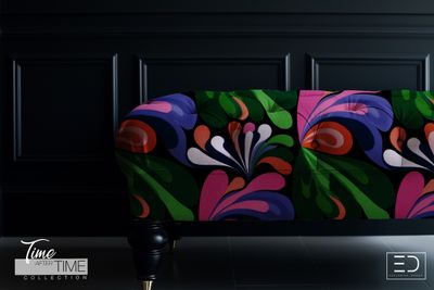 Time after Time Fabric Design Collection