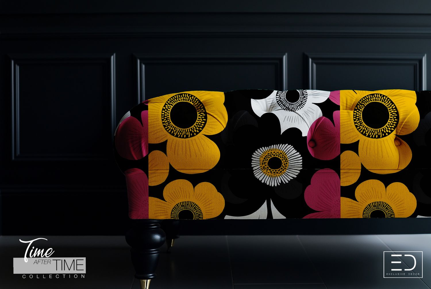 Time after Time Fabric Design Collection