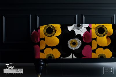 Time after Time Fabric Design Collection