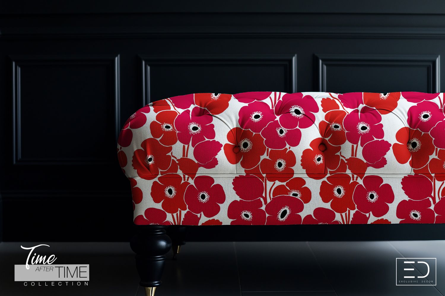 Time after Time Fabric Design Collection