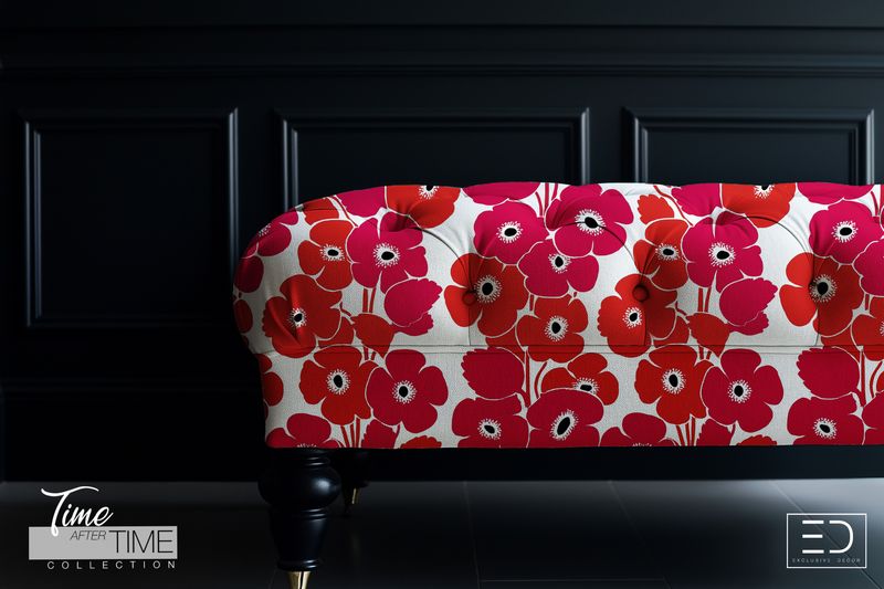 Time after Time Fabric Design Collection