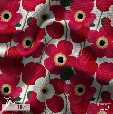TIme after Time Fabric Design Collection