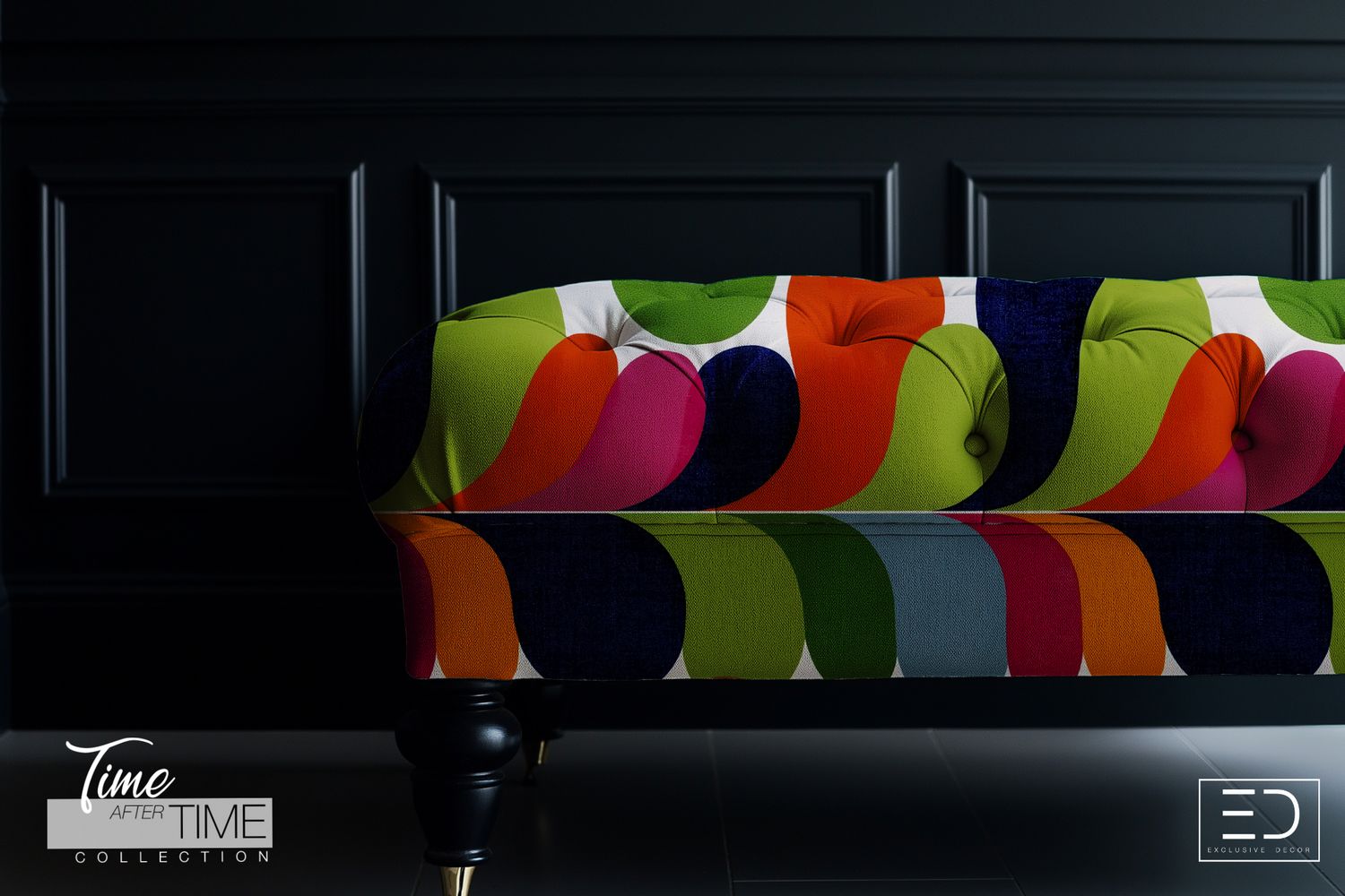 Time after Time Fabric Design Collection
