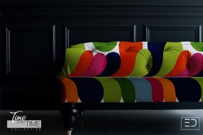 Time after Time Fabric Design Collection