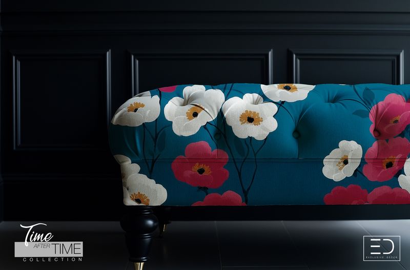 Time after Time Wallpaper Design Collection